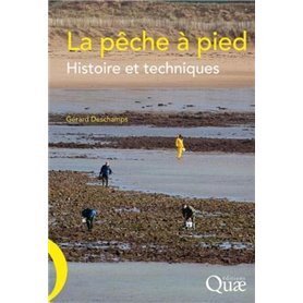 La pêche à pied