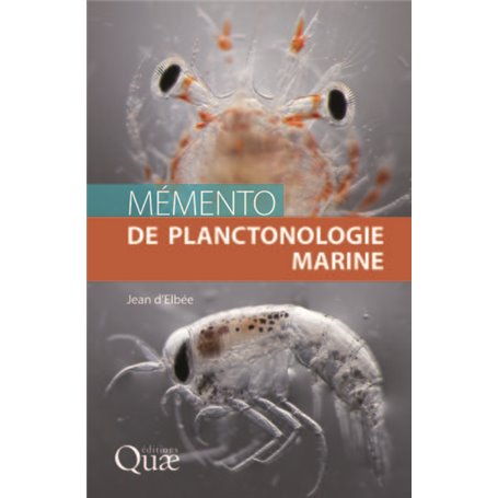 Mémento de planctonologie marine