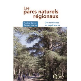 Les parcs naturels régionaux