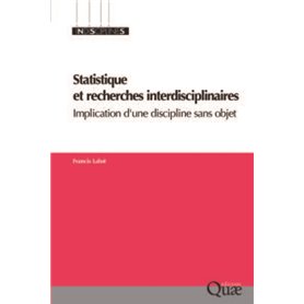 Statistique et recherches interdisciplinaires