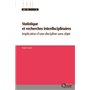 Statistique et recherches interdisciplinaires