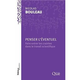 Penser l'éventuel