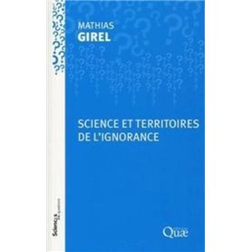 Science et territoires de l'ignorance