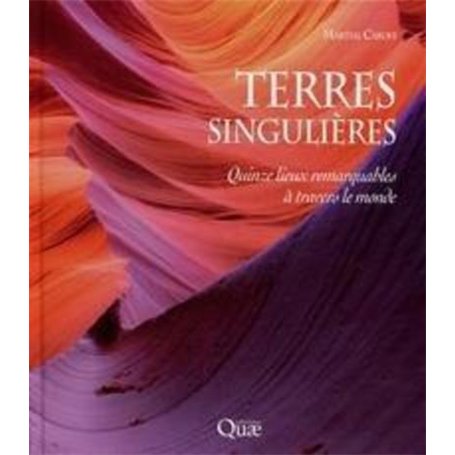 Terres singulières