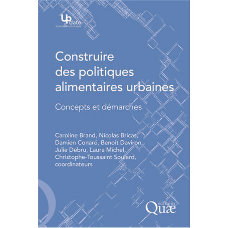 Construire des politiques alimentaires urbaines