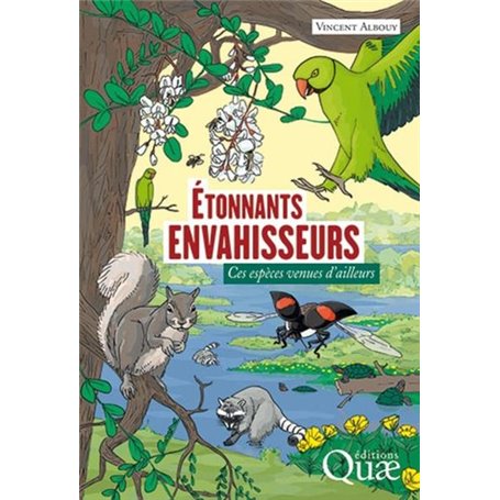 Étonnants envahisseurs