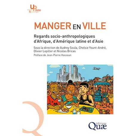 Manger en ville