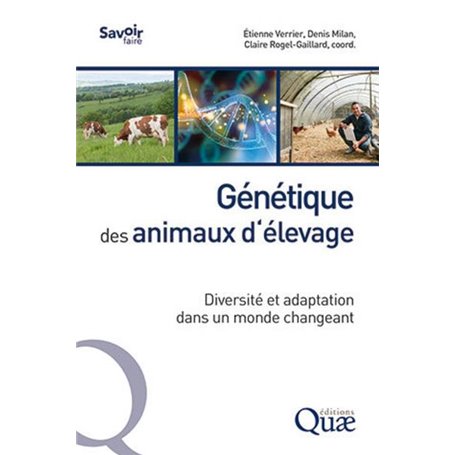 Génétique des animaux d'élevage