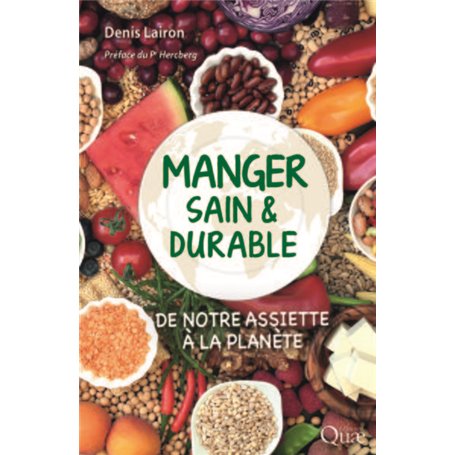 Manger sain et durable