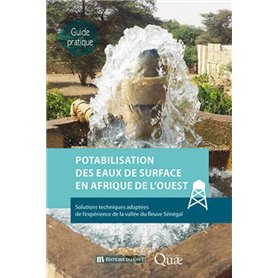 Potabilisation des eaux de surface en Afrique de l'Ouest