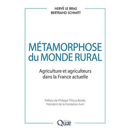 Métamorphose du monde rural