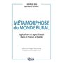 Métamorphose du monde rural