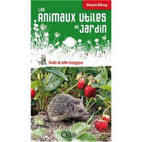 Les animaux utiles au jardin