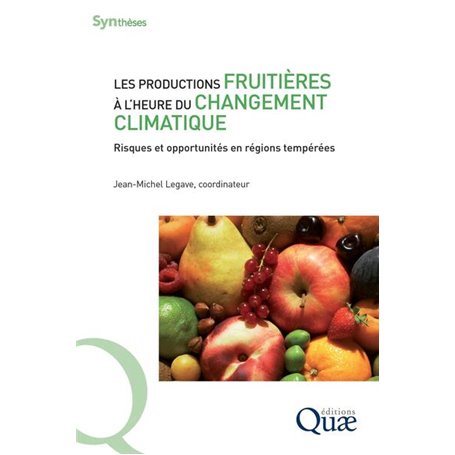 Les productions fruitières à l'heure du changement climatique