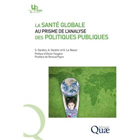 La santé globale au prisme de l'analyse des politiques publiques