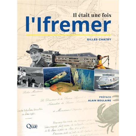 Il était une fois l'Ifremer