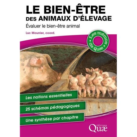 Le bien-être des animaux d'élevage