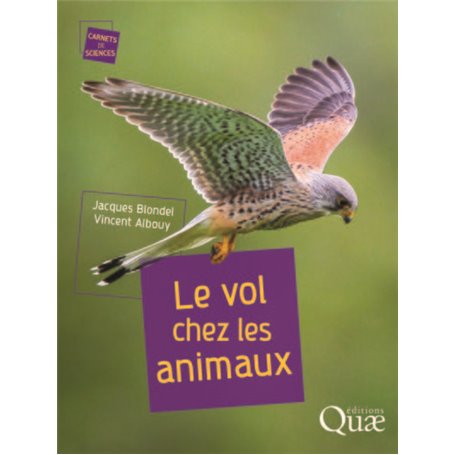 Le vol chez les animaux