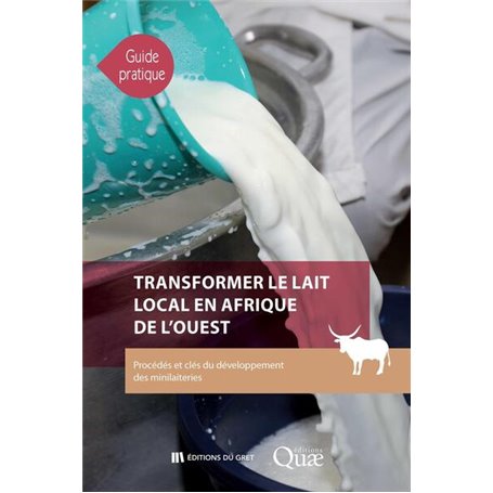 Transformer le lait local en Afrique de l'Ouest