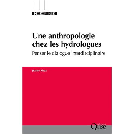 Une anthropologie chez les hydrologues