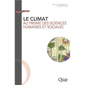 Le climat au prisme des sciences humaines et sociales
