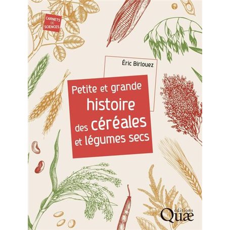 Petite et grande histoire des céréales et légumes secs