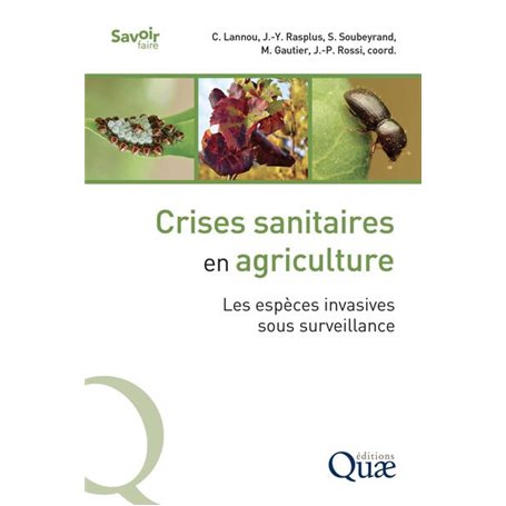 Crises sanitaires en agriculture