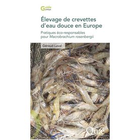 Élevage de crevettes d'eau douce en Europe