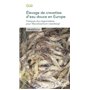 Élevage de crevettes d'eau douce en Europe