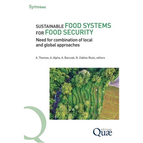 Sustainable food systems for food security