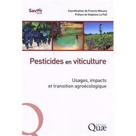 Pesticides en viticulture