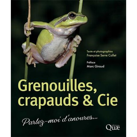 Grenouilles, crapauds et Cie