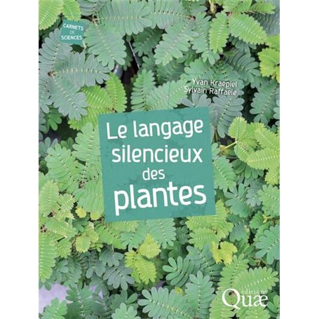 Le langage silencieux des plantes