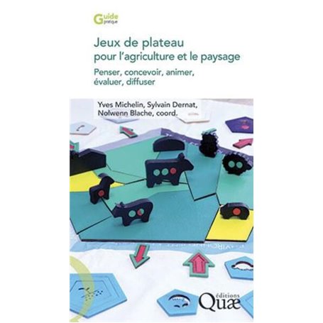 Jeux de plateau pour l'agriculture et le paysage