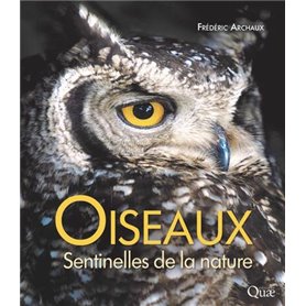 Oiseaux, sentinelles de la nature