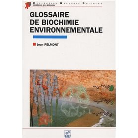 Glossaire de biochimie environnementale