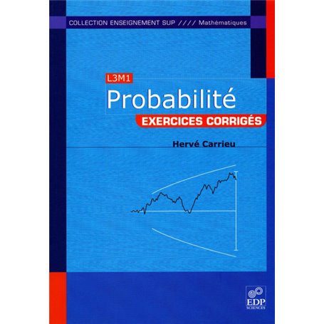 Probabilité (L3M1) : exercices corrigés