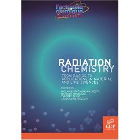 Radiation chemistry