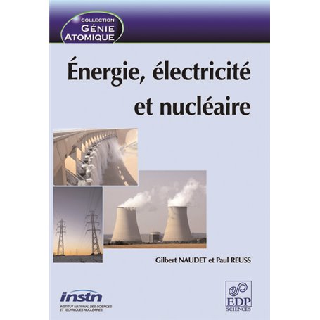 Energie, électricité et nucléaire