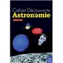 cahier de decouverte astronomie