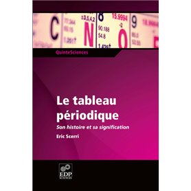 TABLEAU PERIODIQUE