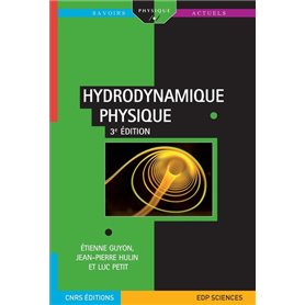 hydrodynamique physique 3e edition