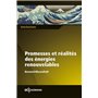 promesses et realites des energies renouvelables