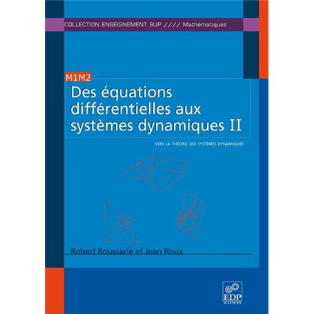 equations differentielles aux systemes dynamiques t2