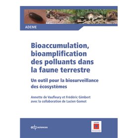 bioaccumulation - bioamplification