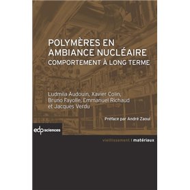 polymeres en ambiance nucleaire