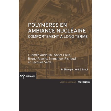 polymeres en ambiance nucleaire