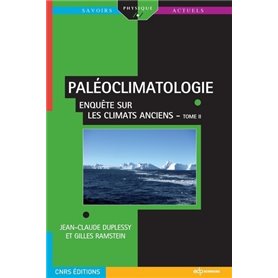 paleoclimatologie tome 2