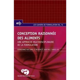 conception raisonnee des aliments