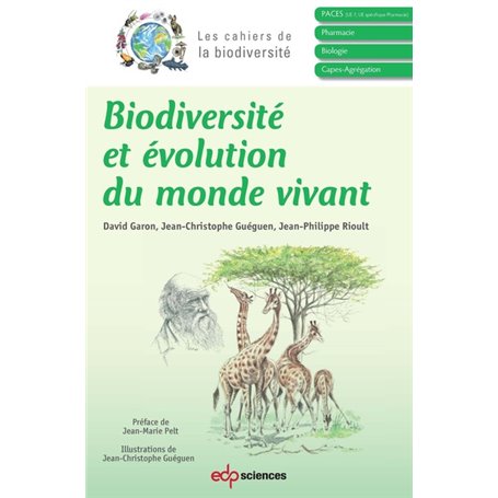 Biodiversité et évolution du monde vivant